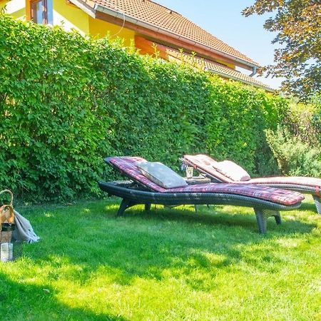 Villa Garfield Nitrianske Rudno Eksteriør billede