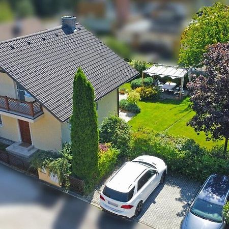 Villa Garfield Nitrianske Rudno Eksteriør billede