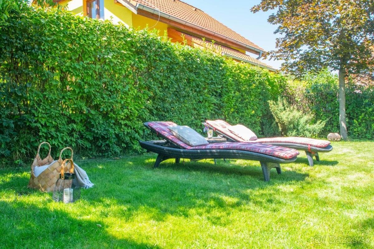 Villa Garfield Nitrianske Rudno Eksteriør billede