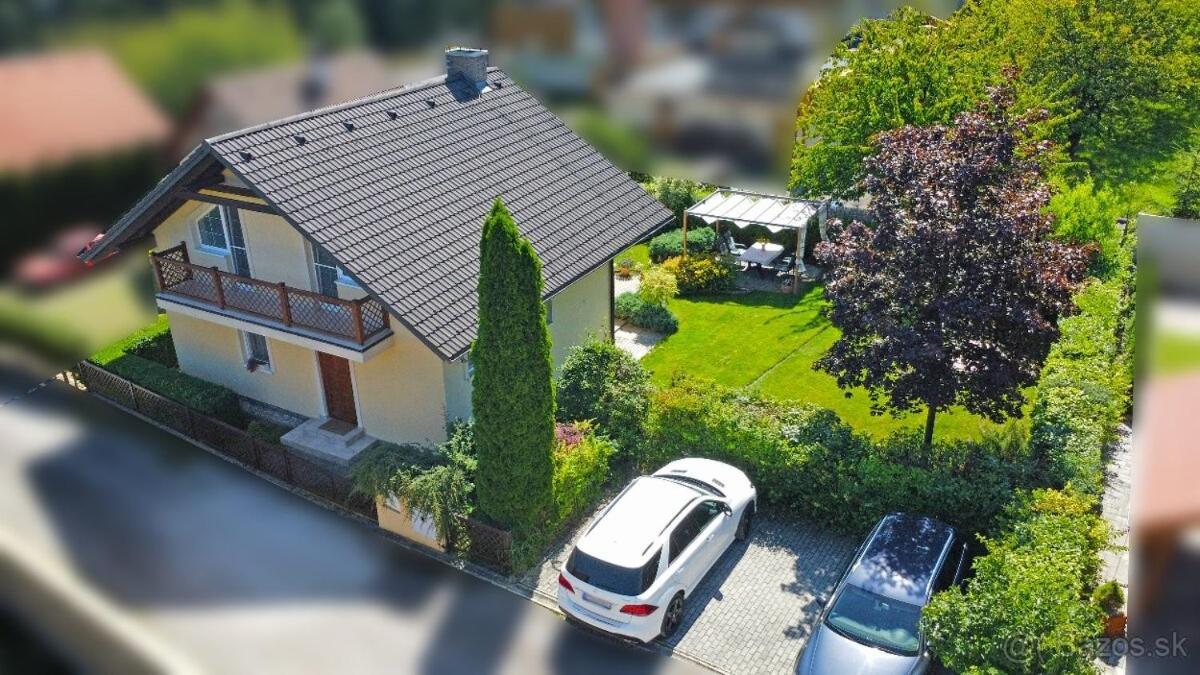 Villa Garfield Nitrianske Rudno Eksteriør billede