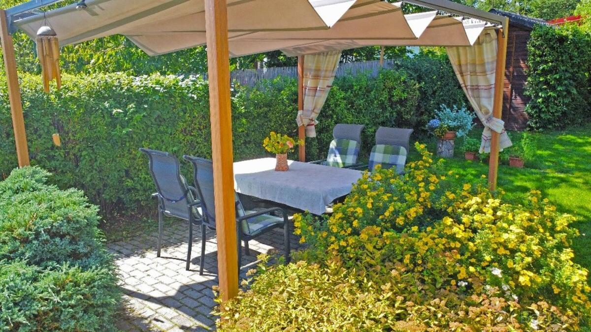 Villa Garfield Nitrianske Rudno Eksteriør billede